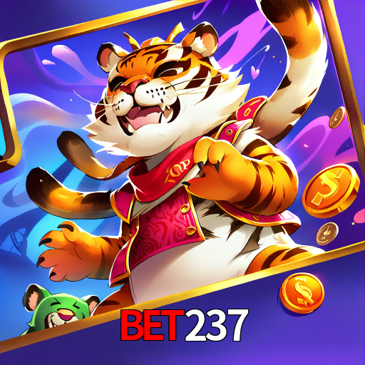 Imagem promocional da bet237 mostrando a plataforma e suas vantagens